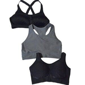 Bra Bundle Victoria's Secret Sport, DSG Racerback & Bali Comfort flex Fit